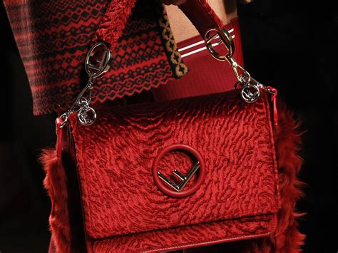 fendi fall 2017 handbag preview|Fendi fur scarf 2018.